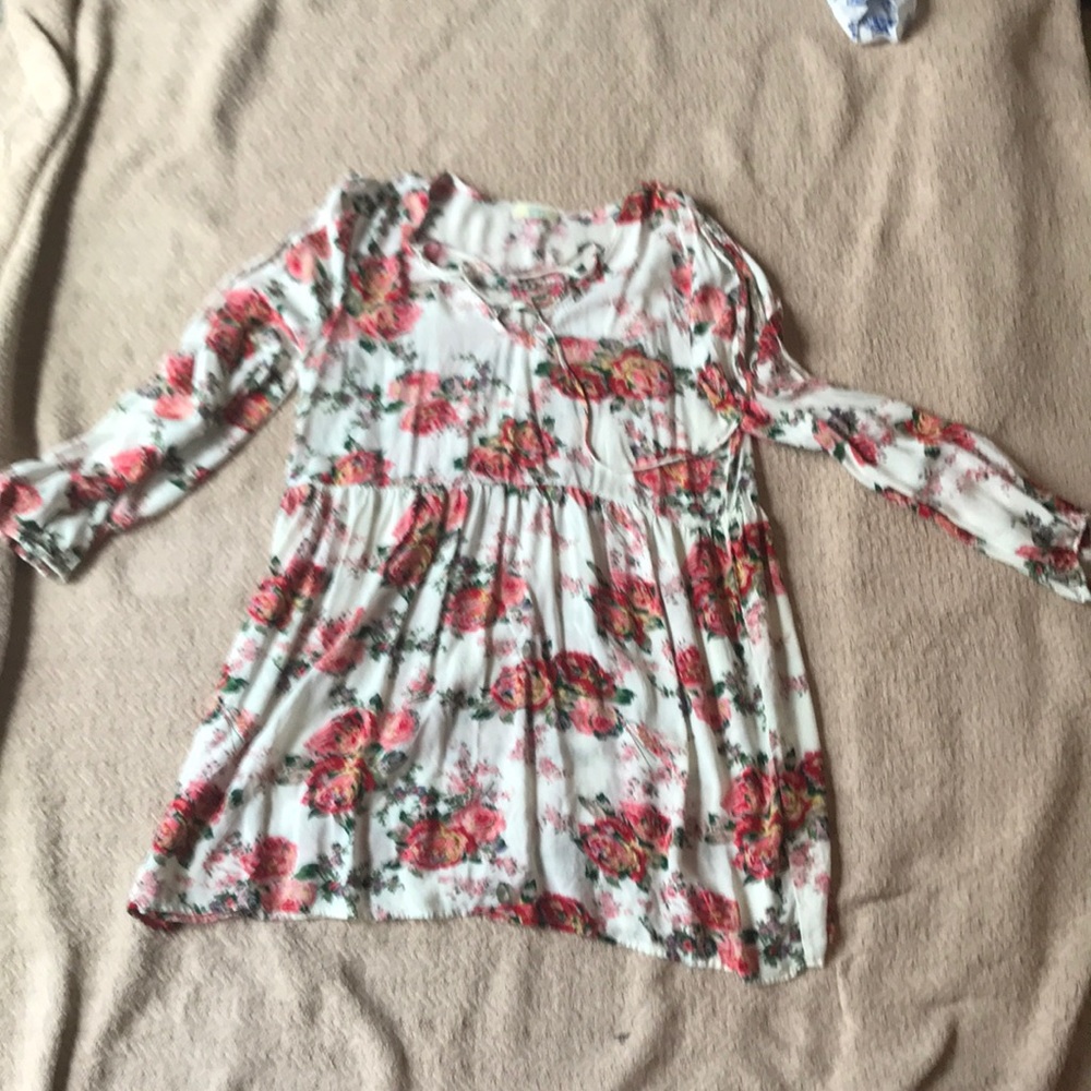 Kori dress size large